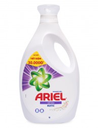 Nước giặt ariel 2.4kg giữ màu (2.3)