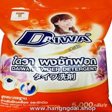 Bột giặt Daiwa 5kg