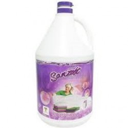 Nước giặt xả Sanzoft 3500ml