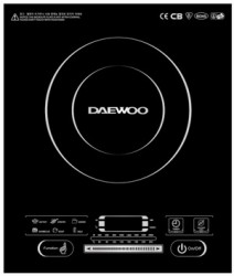 Bếp từ cảm ứng DAEWOO DWI-811