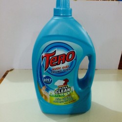 Nước giặt Tero 3.8L