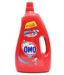 Nước giặt tay Omo 2.7L (chai)