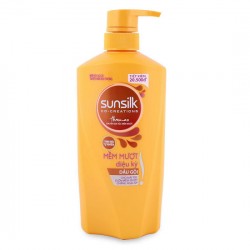 Dầu gội Sunsilk vòi 900ml