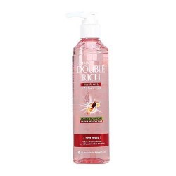 Gel tạo kiểu tóc Double Rich 250ml Hair Gel+KM