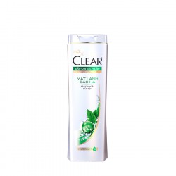 DG Clear 180g mát lạnh bạc hà