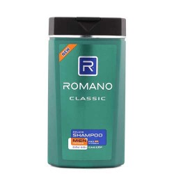 Dầu gội Romano 180ml