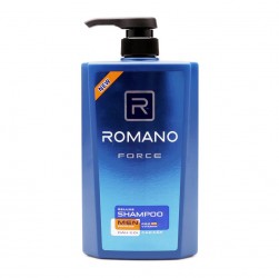 Romano tắm gội 2in1 Force 650g