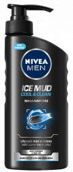 DG Nivea men ice mud cool & clean 530ml 82767+82770