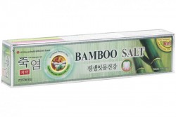 KĐR Bamboo Salt 140g