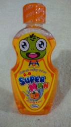 NSM trẻ em Super Man 250ml