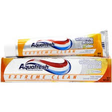 KĐR Aquafresh Extreme Clean 159g