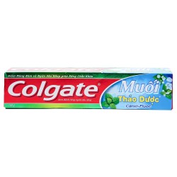 KĐR Colgate thảo dược muối 160g