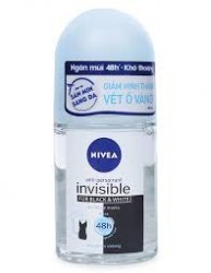 LKM Nivea nữ chống vệt ố vàng 50ml 82234