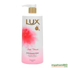 Sữa tắm Lux Thái Lan 500ml