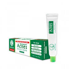 Kem diệt khuẩn trị mụn Acnes 18g