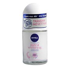 Lăn Nivea trắng mịn,xoá thâm 25ML 82864+81657