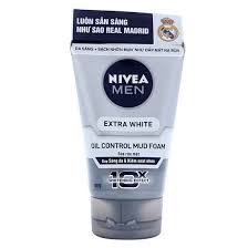 SRM Nivea KS nhờn & mờ vết thâm nam 100g 81775