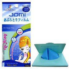 Giấy thấm dầu Jomi 70 tờ