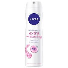 Xịt KM xóa thâm 150ml nữ Nivea 82967