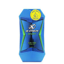 Sữa tắm X-men400ml(380g)