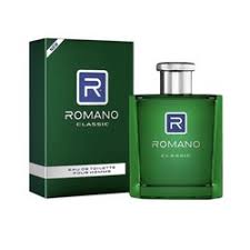 Nước hoa Romano EDT 100ml