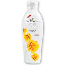 Sữa dưỡng thể Enchanteur 200ml kem sữa tươi