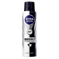 Xịt KM Nivea Black&white nam 150ml 82241