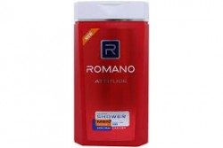 Sữa tắm Romano 380g