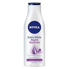 Dưỡng thể Nivea 250ml trắng da ngày + đêm 88125