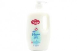 ST chứa sữa  trắng Johnsons 1000ml