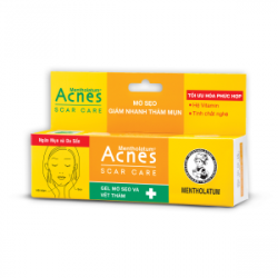 Gel  Acnes mờ vết thâm liền sẹo 12g