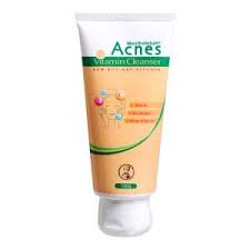 SRM Acnes Vitamin 50g vàng