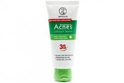 SRM Acnes 50g ngăn ngừa mụn