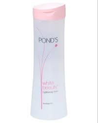 Pond nước hoa hồng trắng da 150ml