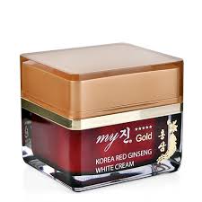 Kem sâm đỏ HQ My Gold ngày + đêm 50ml