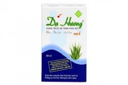 DD VSPN dạ hương 50ml xanh