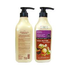 Sữa tắm Dabo Shea Buter 750ml