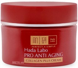 Kem DD Hado labo Pro Anti Aging 50g