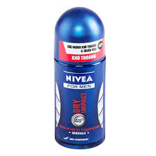 LKM Nivea khô thoáng nam 50ml 81610