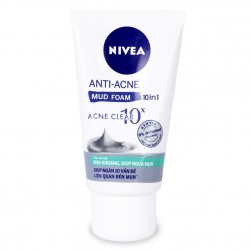 SRM K/c bùn Nivea nữ 50g 82339