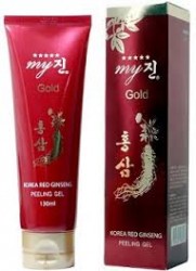 Kem tẩy da chết My Gold 130ml