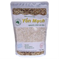 Tinh bột yến mạch cao cấp 200g DHA