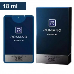 Nước hoa Romano EDT 18ML