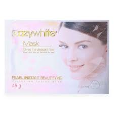 Đắp mặt nạ Eazywhite 45g