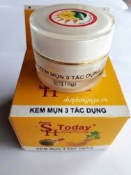 Kem trị mụn 3 td SH Today 10g