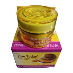 Kem dương trắng tái tạo da SHn Today 10g