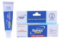 Thuốc chống ngứa Remos 10g