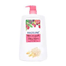 Sữa tắm Hazeline 1.2L