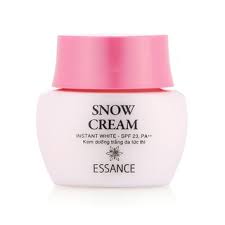 Kem dưỡng trắng da Essance Snow Cream 50g