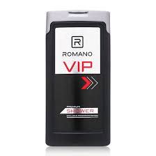 Sữa tắm Romano Vip 180g